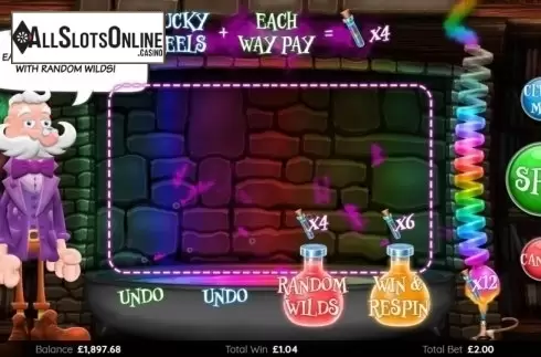 Bonus. Popping Potions from Endemol Games