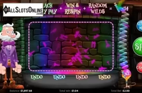 Bonus. Popping Potions from Endemol Games