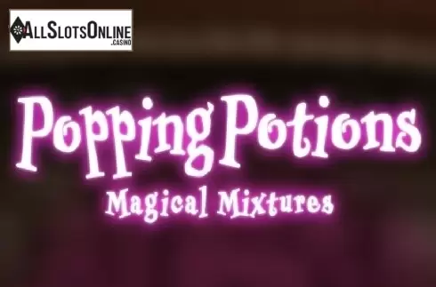Popping Potions Magical Mixtures