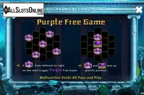 Free Spins 1. Poseidon (CQ9Gaming) from CQ9Gaming
