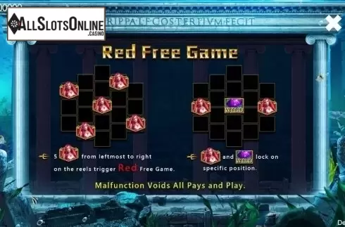 Free Spins 2. Poseidon (CQ9Gaming) from CQ9Gaming