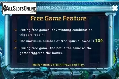 Feature. Poseidon (CQ9Gaming) from CQ9Gaming