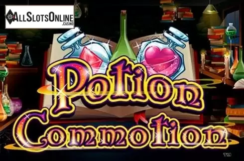 Potion Commotion