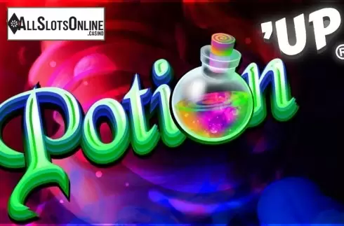 Potion UP