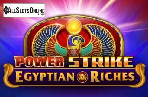 Power Strike Egyptian Riches