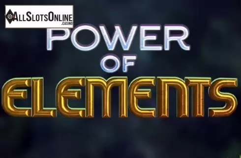 Power of Elements