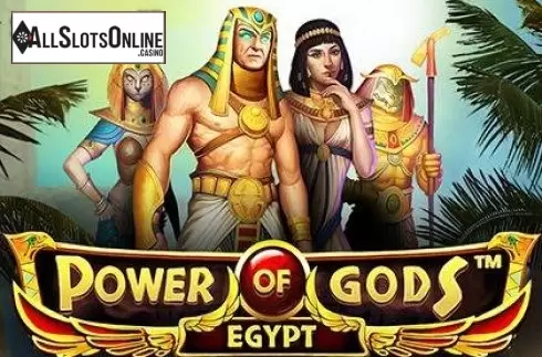 Power of Gods: Egypt