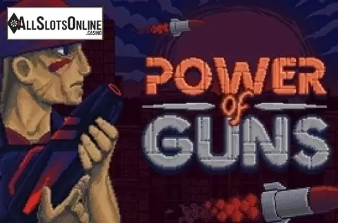 Power of Guns