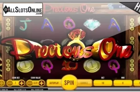 Precious One