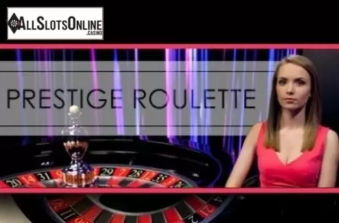 Prestige Roulette Live