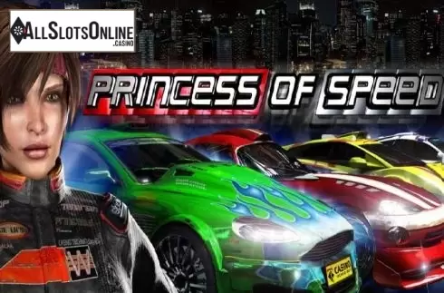 Princess Of Speed