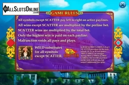 Features. Princess Wencheng from KA Gaming