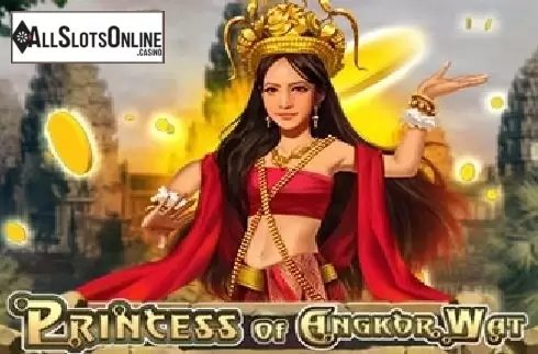 Princess of Angkor Wat