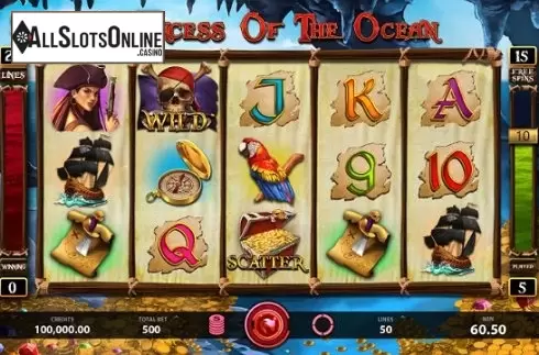 Princess of the Ocean
