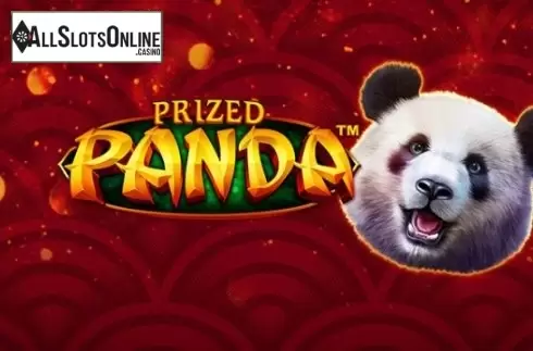 Prized Panda