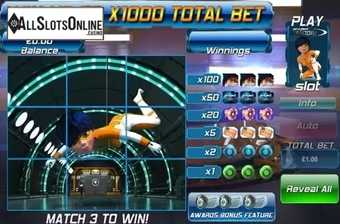Screen3. Project Pandora from Games Warehouse