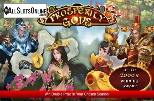 Prosperity Gods