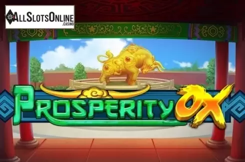 Prosperity Ox