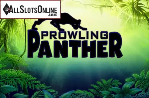 Prowling Panther