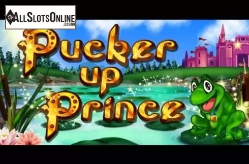 Pucker Up Prince