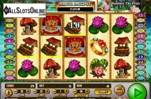 Win Screen 3. Pucker Up Prince from Habanero