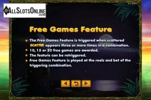 Game Rules. Puffin King from GMW