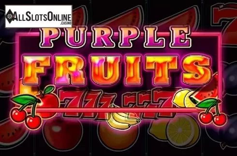 Purple Fruits