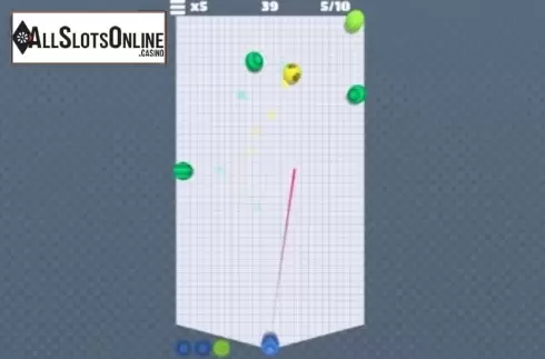 Game Screen 2. Puzzle Parade from Magnet Gaming