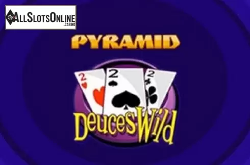 Pyramid Deuces Wild (Betsoft)