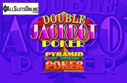 Pyramid Double Jackpot Poker (Betsoft)