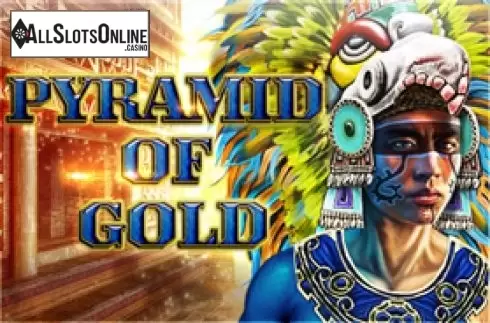 Pyramid Of Gold