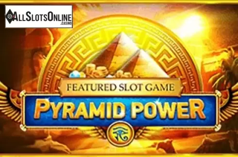 Pyramid Power