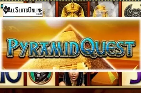 Pyramid Quest (Magic Dreams)