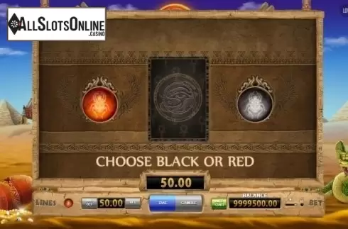 Screen9. Pyramid Treasure from BF games
