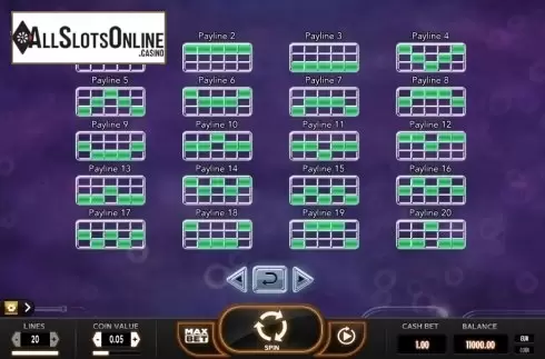 Screen8. Pyrons from Yggdrasil
