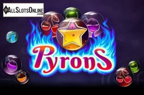Pyrons