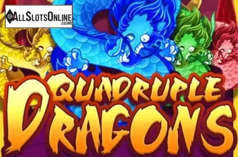 Quadruple Dragons