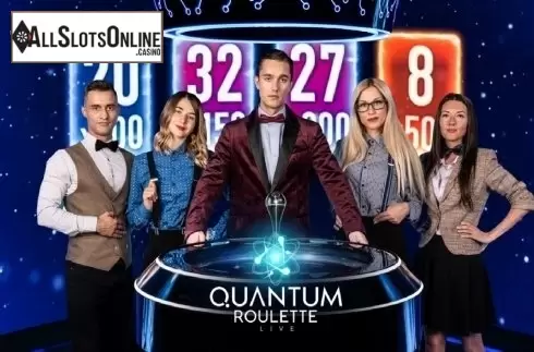 Quantum Roulette