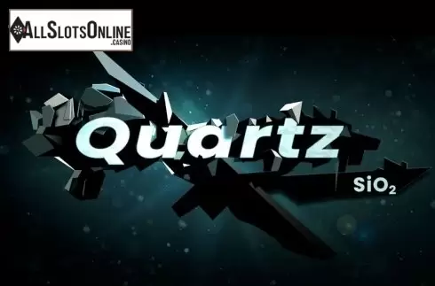 Quartz SiO2