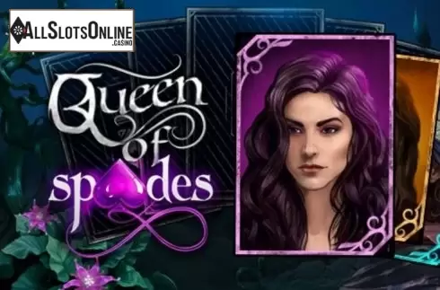 Queen Of Spades (Mascot Gaming)