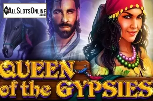 Игровой Автомат Gypsy Queen