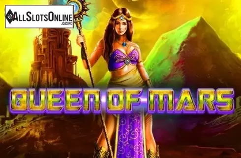 Queen of Mars