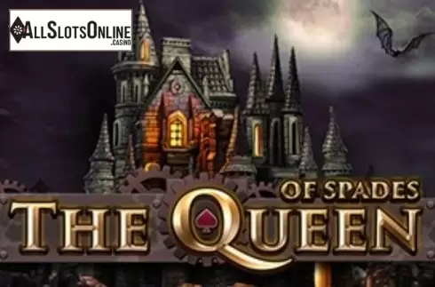 Queen of Spades (Thunderspin)