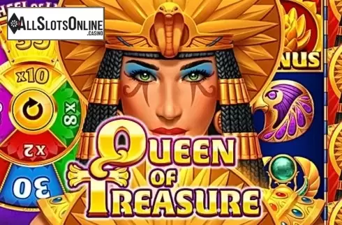 Queen of Treasure