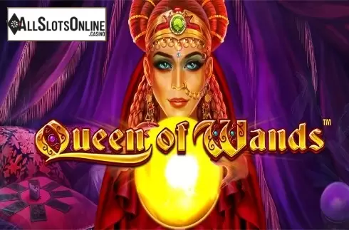 Queen of Wands