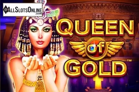 Queen of gold