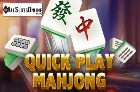Quick Play Mahjong