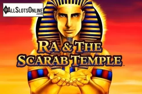 Ra & The Scarab Temple
