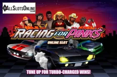 Racing For Pinks