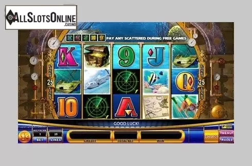 Screen3. Radar Riches from Lightning Box